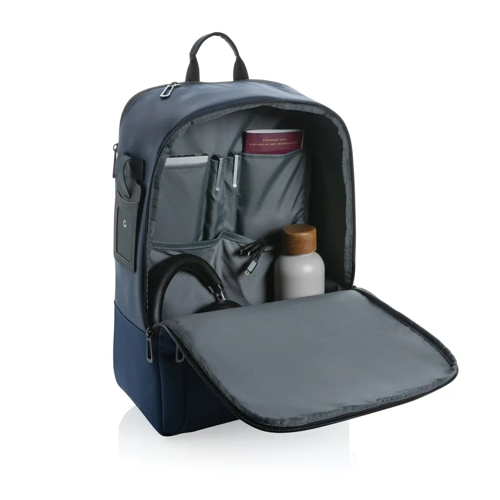 Luksuzni ruksak za laptop Armond AWARE™ RPET 15,6'' P763.28 navy-9