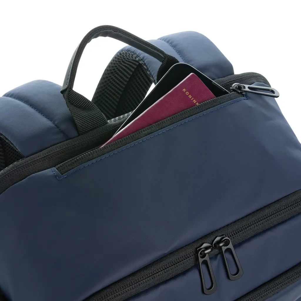 Luksuzni ruksak za laptop Armond AWARE™ RPET 15,6'' P763.28 navy-10