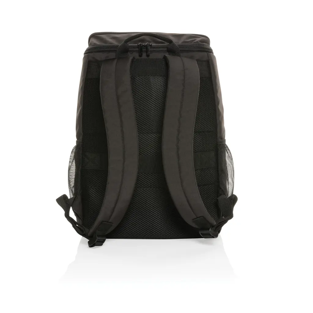 Deluxe ruksak sa solarnom pločom 5W Pedro AWARE™ RPET P763.29 black-6