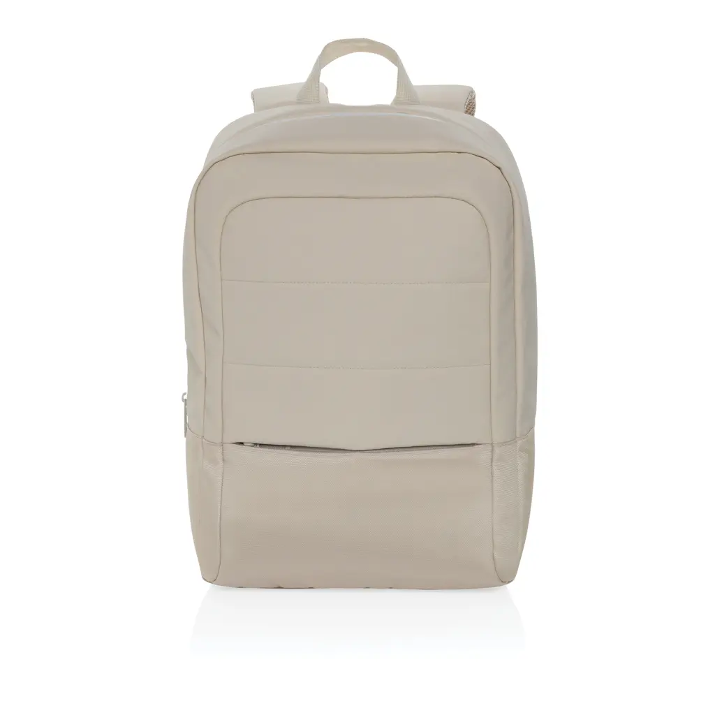 Ruksak za laptop Armond AWARE™ RPET 15,6'' P763.30 beige-2
