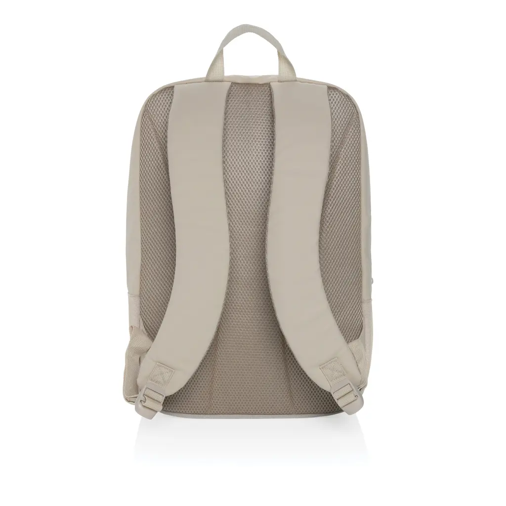 Ruksak za laptop Armond AWARE™ RPET 15,6'' P763.30 beige-4