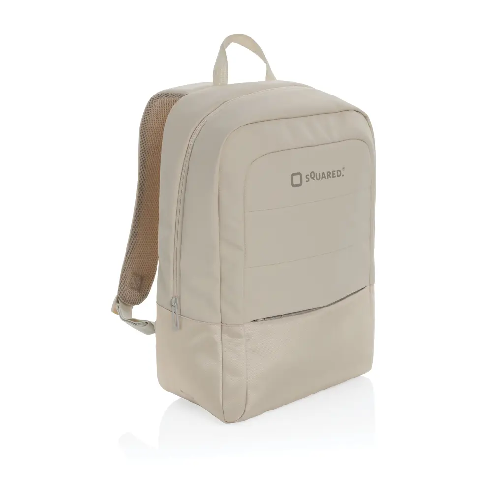 Ruksak za laptop Armond AWARE™ RPET 15,6'' P763.30 beige-3