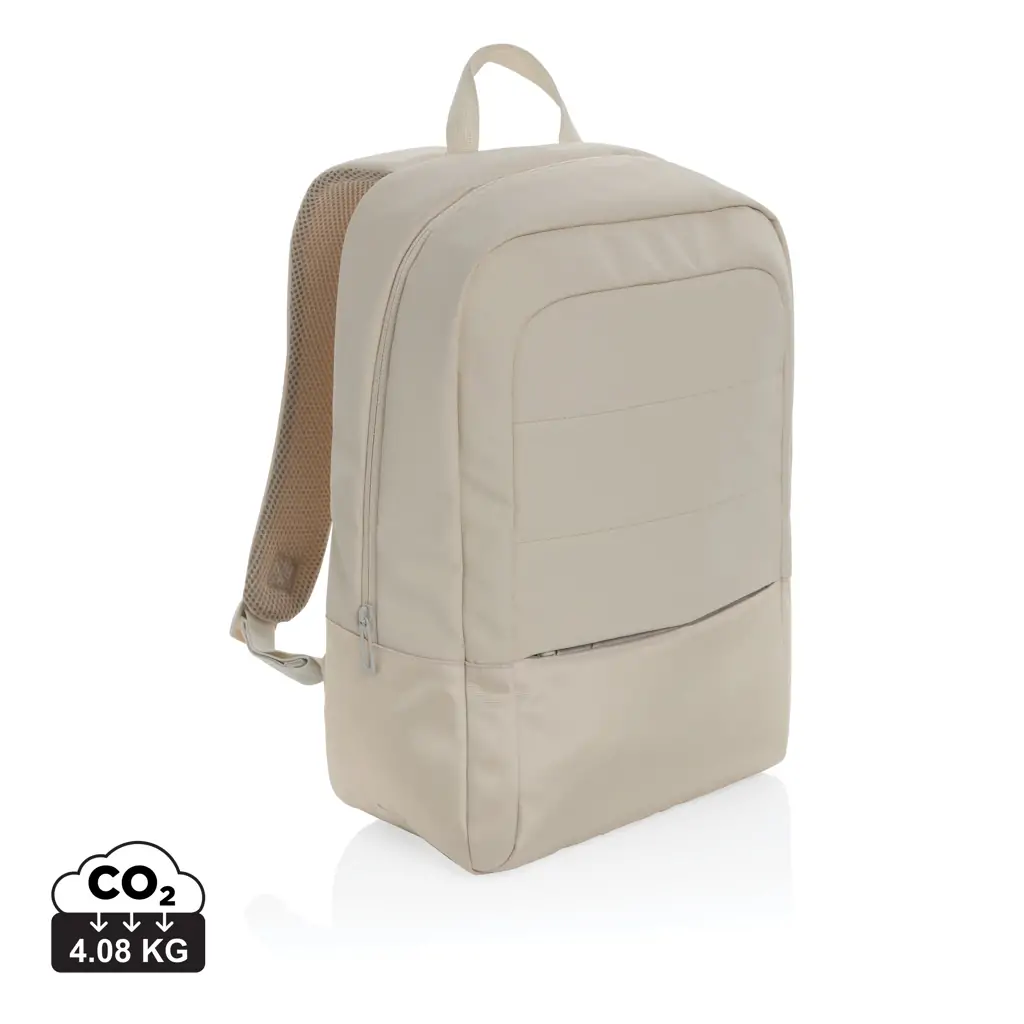 Ruksak za laptop Armond AWARE™ RPET 15,6'' P763.30 beige-10
