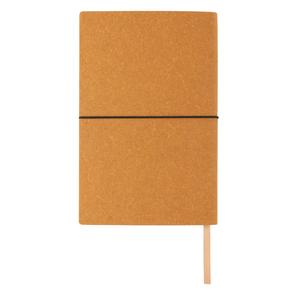 Rokovnik A5 od reciklirane kože P772.21 brown-6