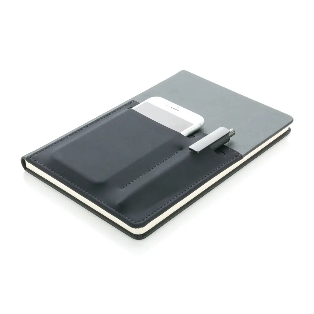Rokovnik A5 Deluxe smart P773.01 black-2