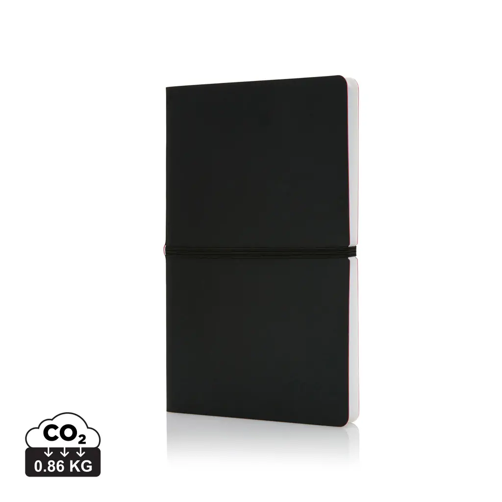 Rokovnik A5 mekog uveza Deluxe P773.02 black-9