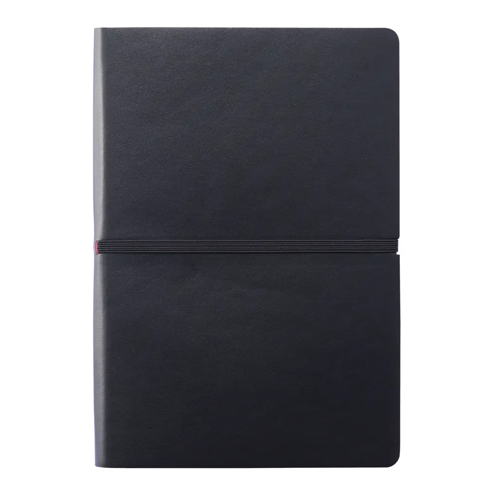 Rokovnik A5 mekog uveza Deluxe P773.02 black-6
