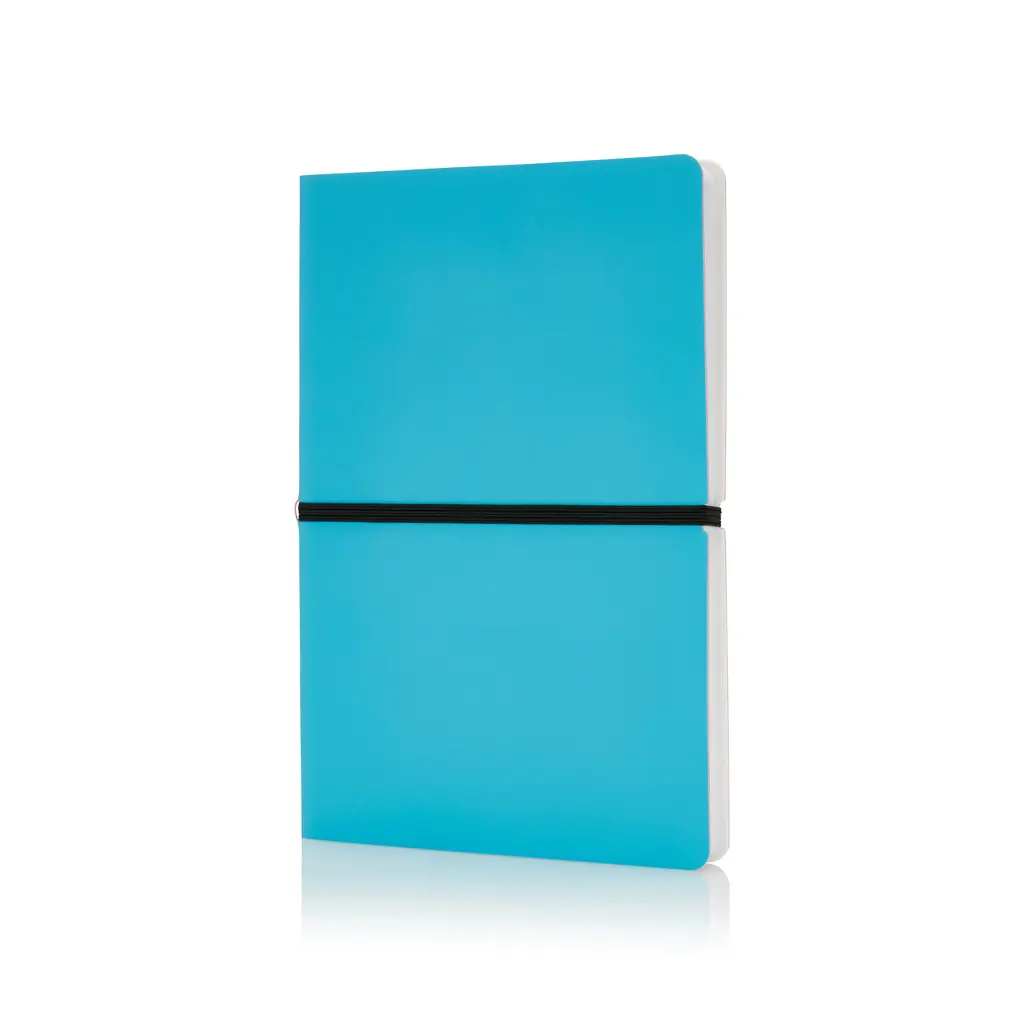 Rokovnik A5 mekog uveza Deluxe P773.02 blue-1