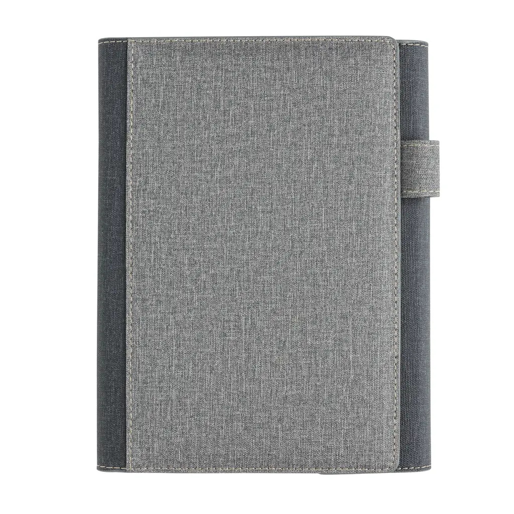 Rokovnik A5 Deluxe dizajn P773.08 grey-6