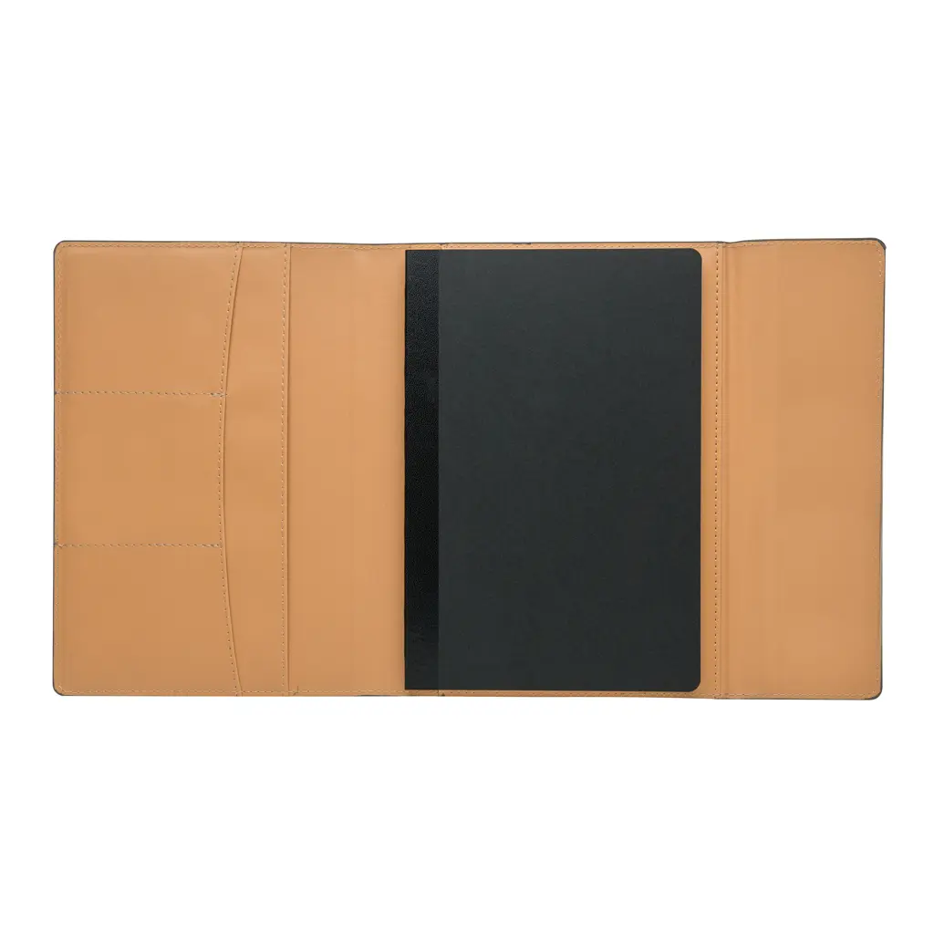 Rokovnik A5 Deluxe dizajn P773.08 grey-8