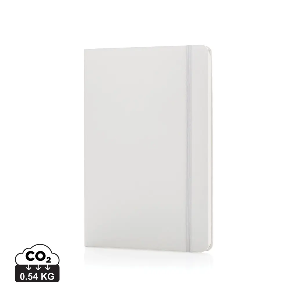 Rokovnik tvrdog uveza A5 P773.21 white-0