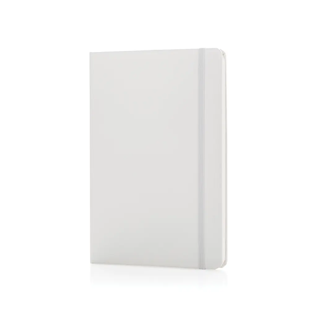 Rokovnik tvrdog uveza A5 P773.21 white-1