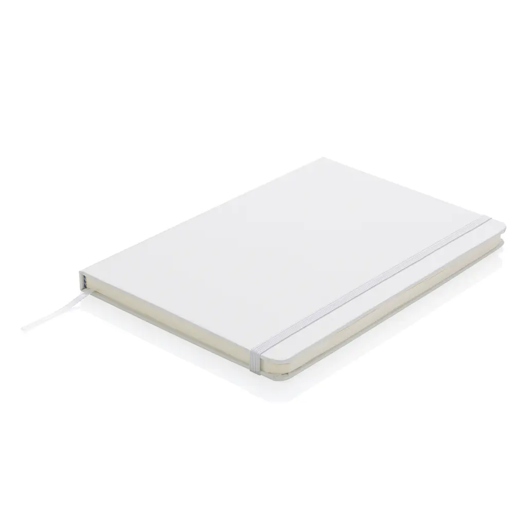 Rokovnik tvrdog uveza A5 P773.21 white-2