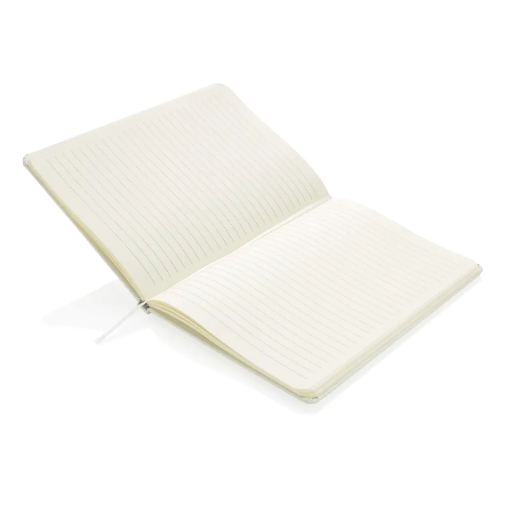 Rokovnik tvrdog uveza A5 P773.21 white-4