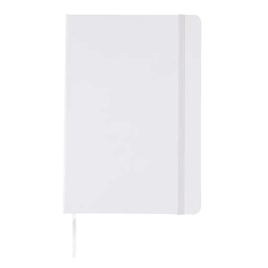 Rokovnik tvrdog uveza A5 P773.21 white-5