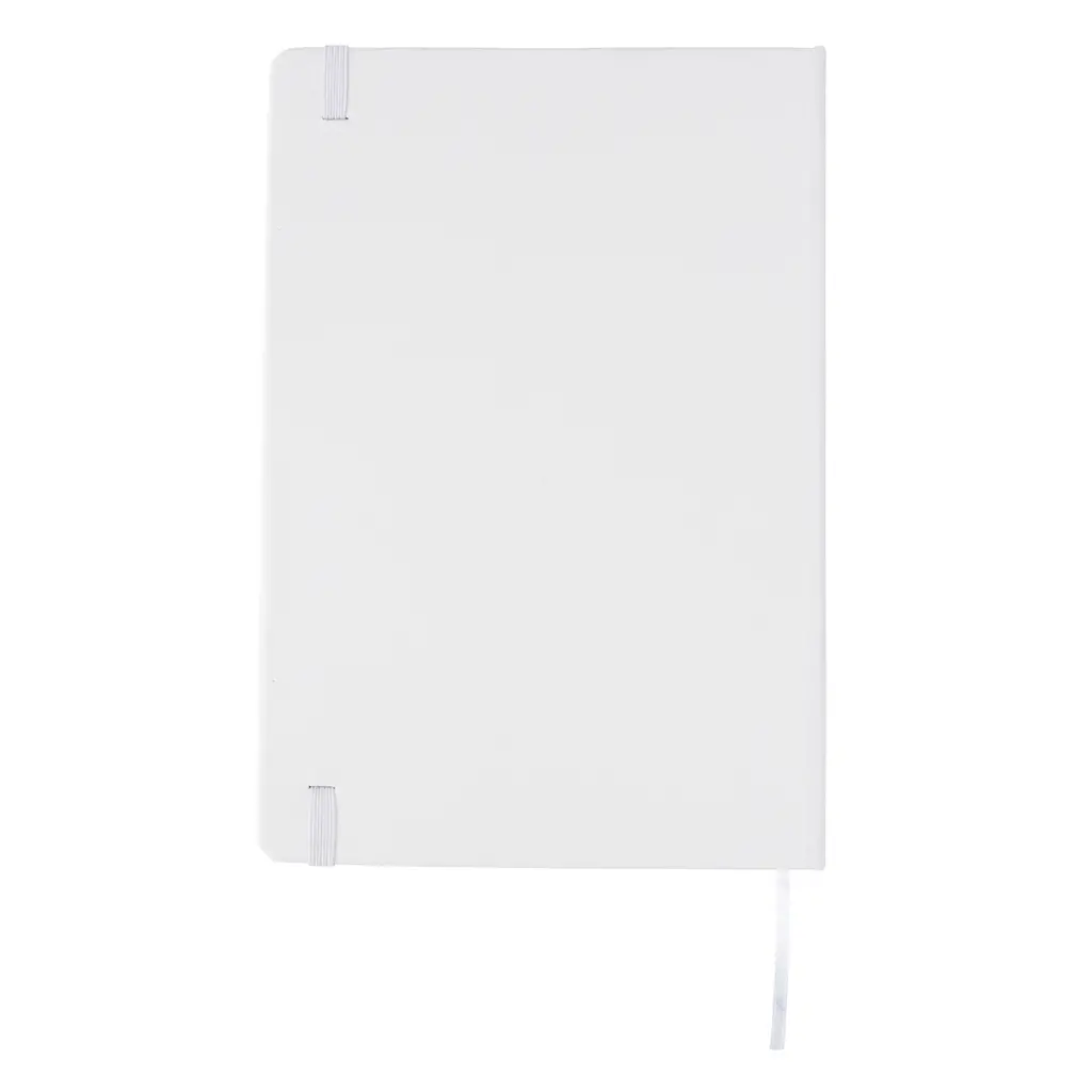 Rokovnik tvrdog uveza A5 P773.21 white-6