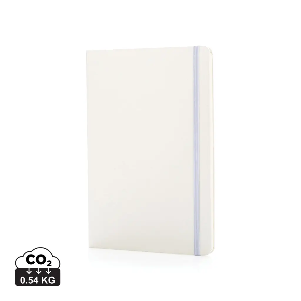 Rokovnik tvrdih korica A5 obična P773.23 white-0