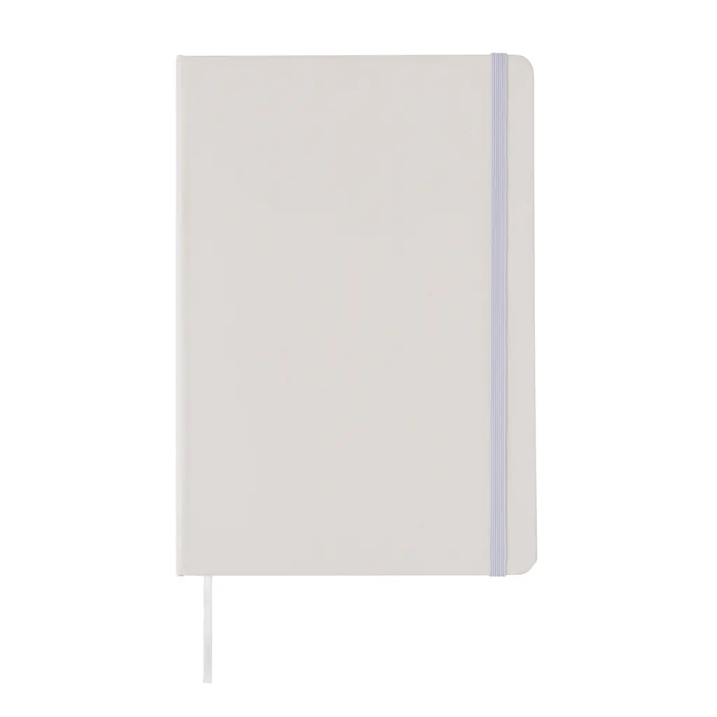 Rokovnik tvrdih korica A5 obična P773.23 white-5