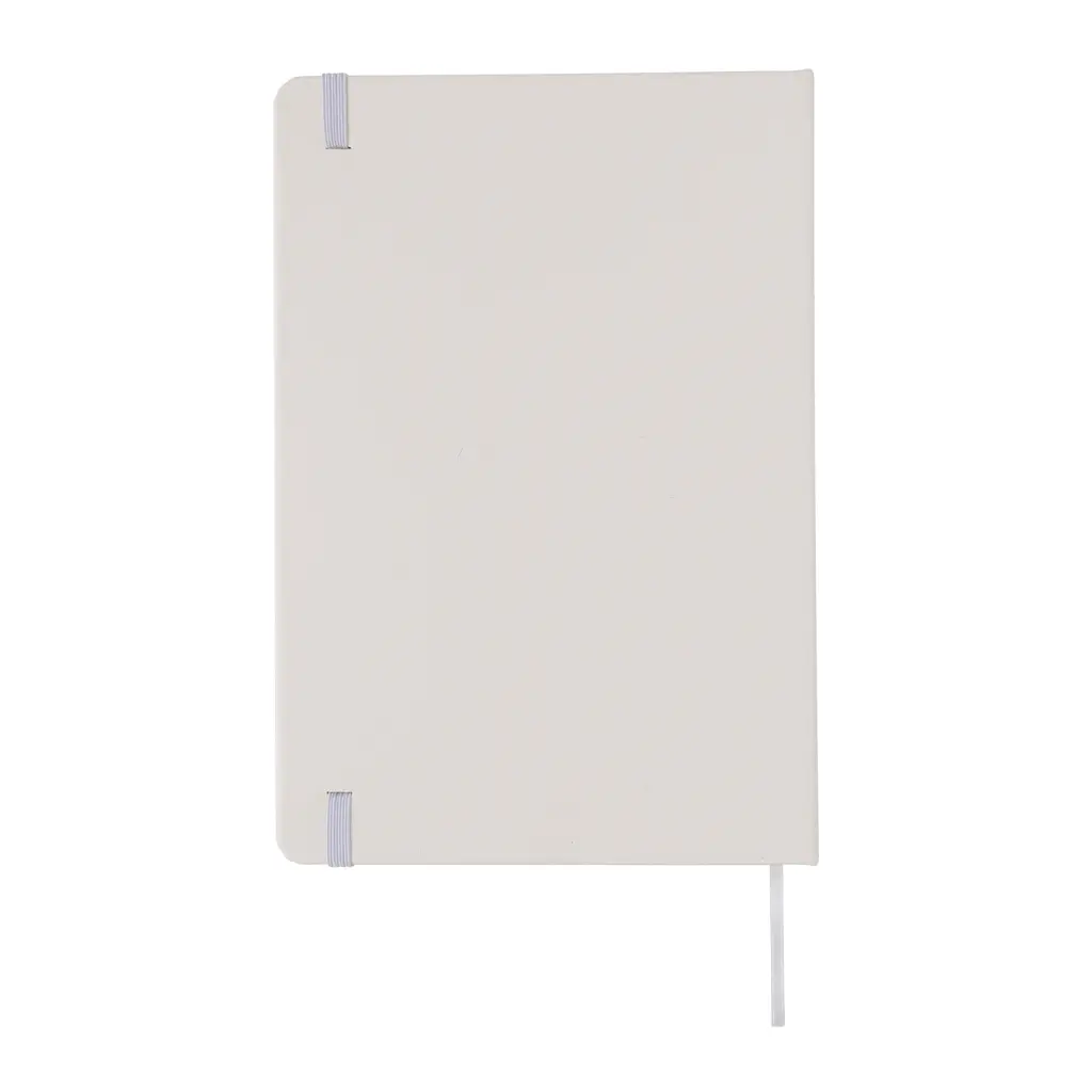 Rokovnik tvrdih korica A5 obična P773.23 white-6