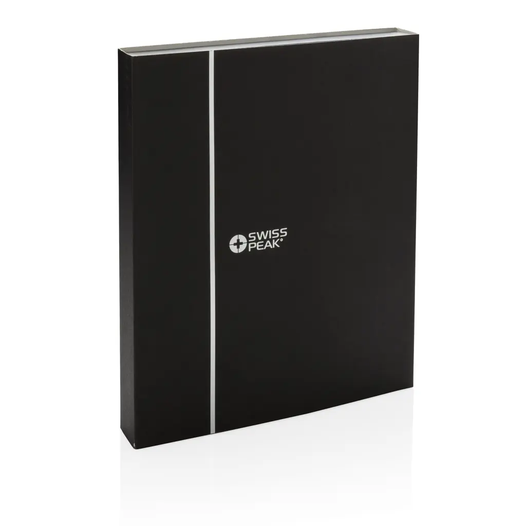Notes i kemijska olovka Swiss Peak P773.32 black-11