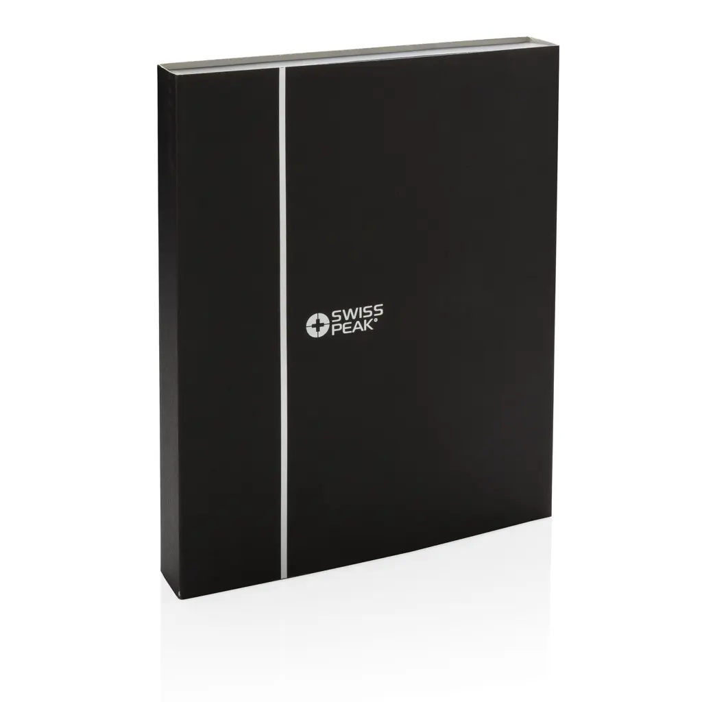 Notes i kemijska olovka Swiss Peak P773.32 black-14