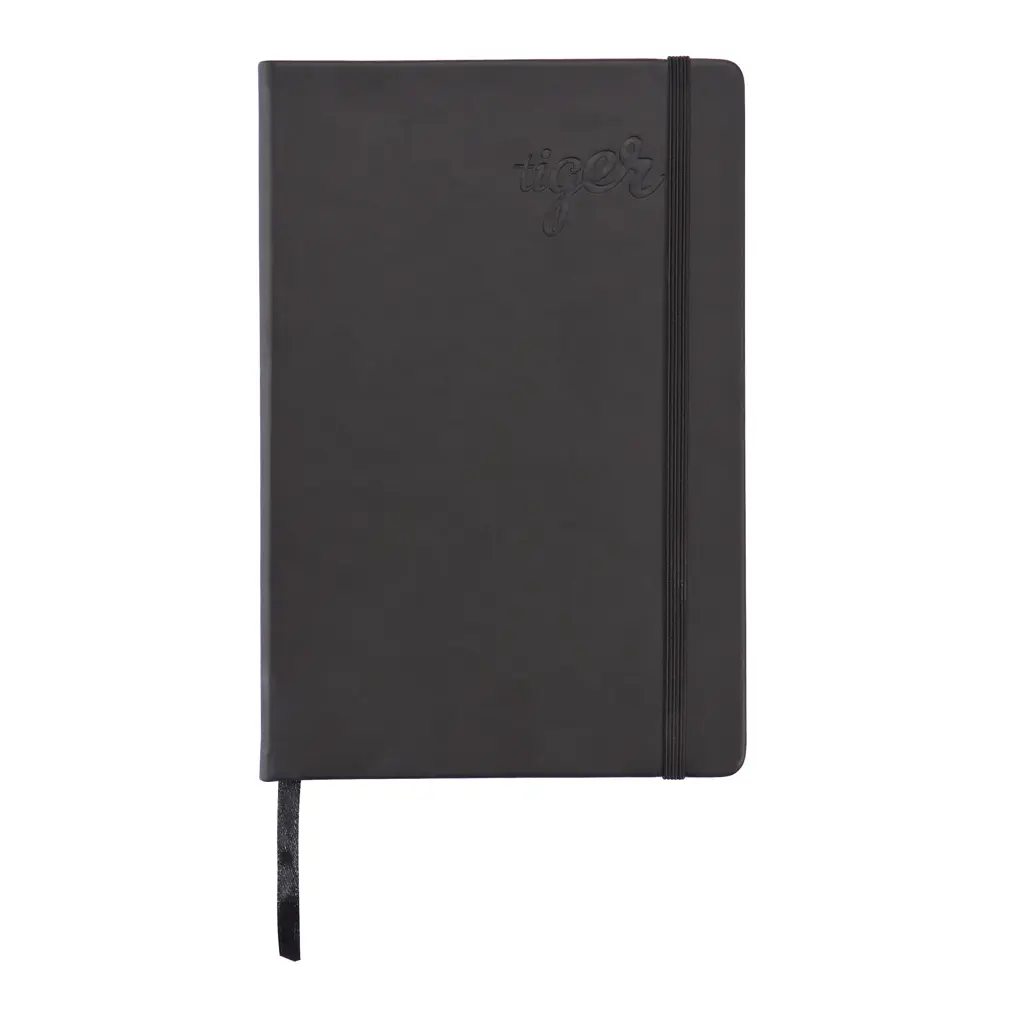 Rokovnik A5 tvrdi uvez PU Deluxe P773.42 black-7