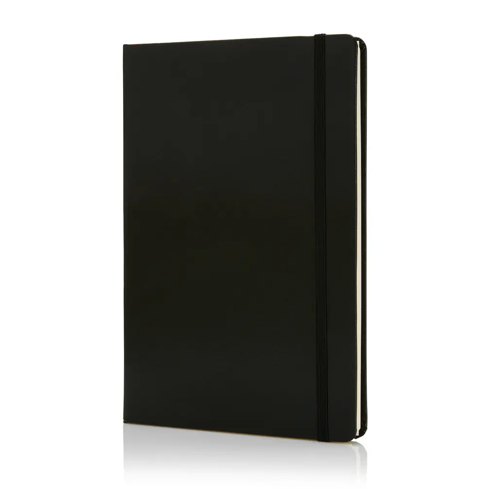 Rokovnik A5 Deluxe tvrdi uvez P773.53 black-2