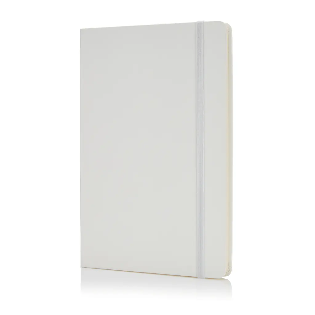 Rokovnik A5 Deluxe tvrdi uvez P773.53 white-2