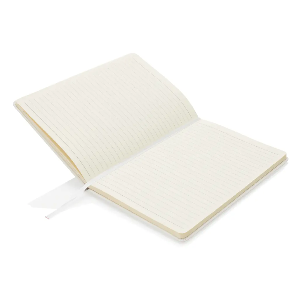 Rokovnik A5 Deluxe tvrdi uvez P773.53 white-4