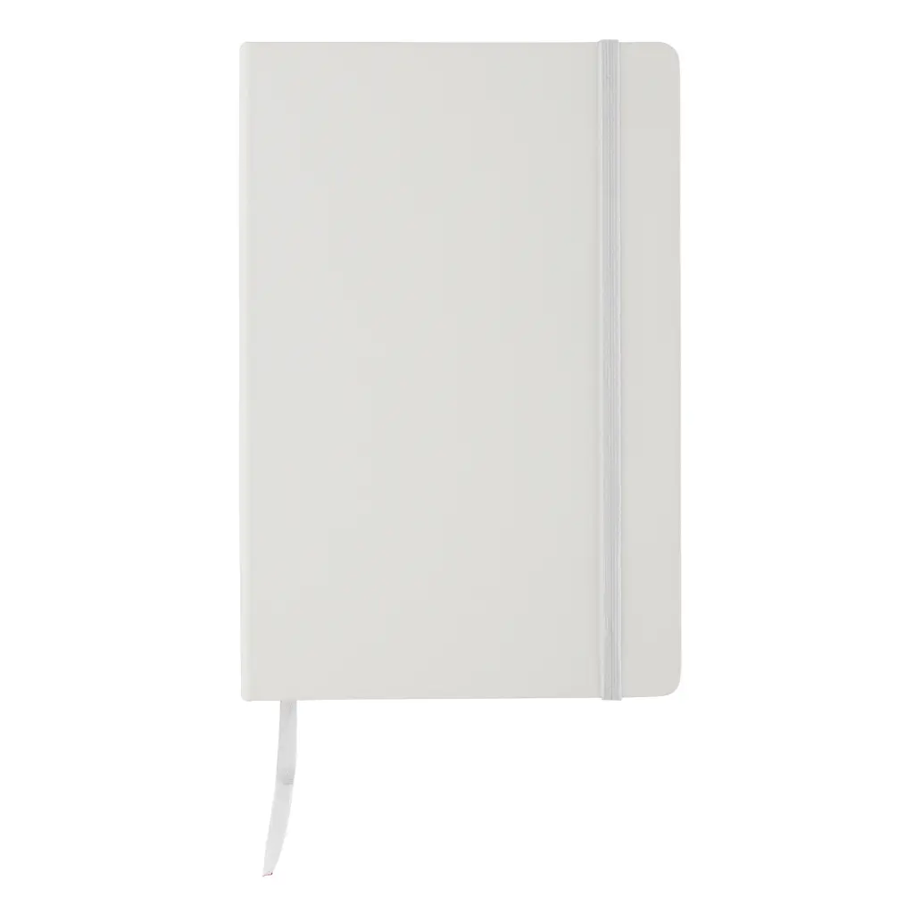 Rokovnik A5 Deluxe tvrdi uvez P773.53 white-5