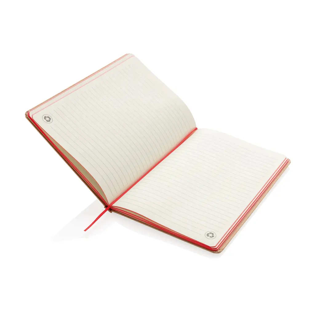 Rokovnik A5 P773.95 red-4
