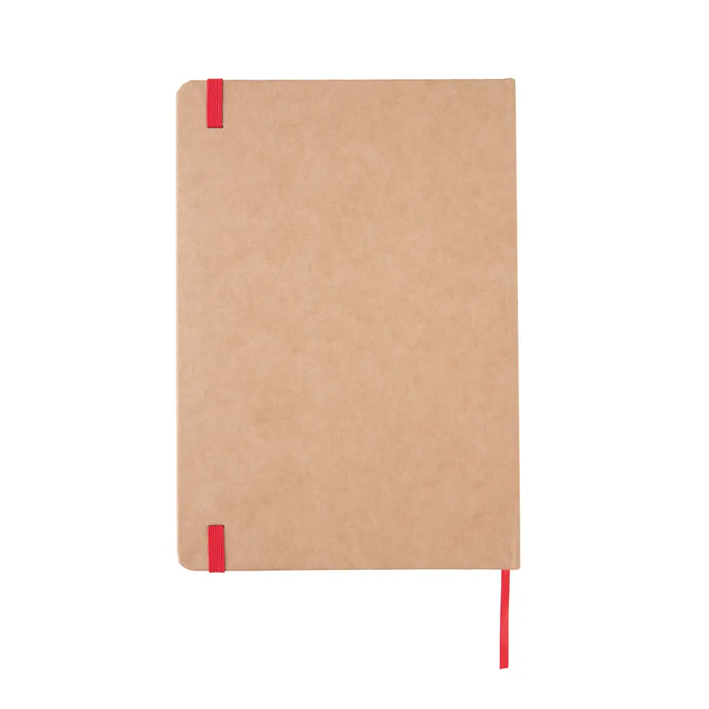Rokovnik A5 P773.95 red-6