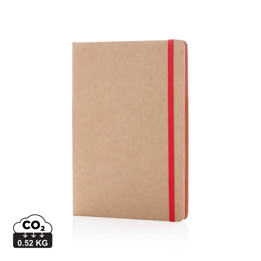 Rokovnik A5 P773.95 red-0