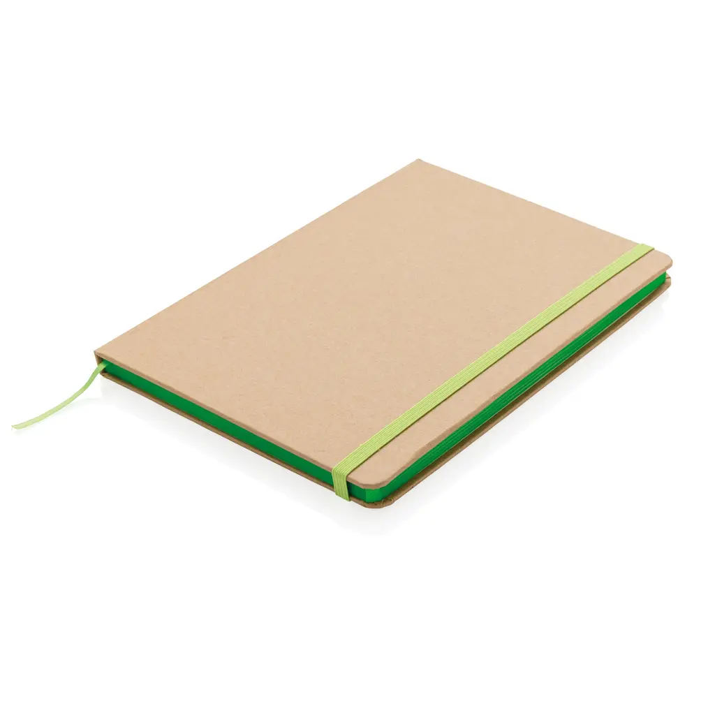 Rokovnik A5 P773.95 green-2