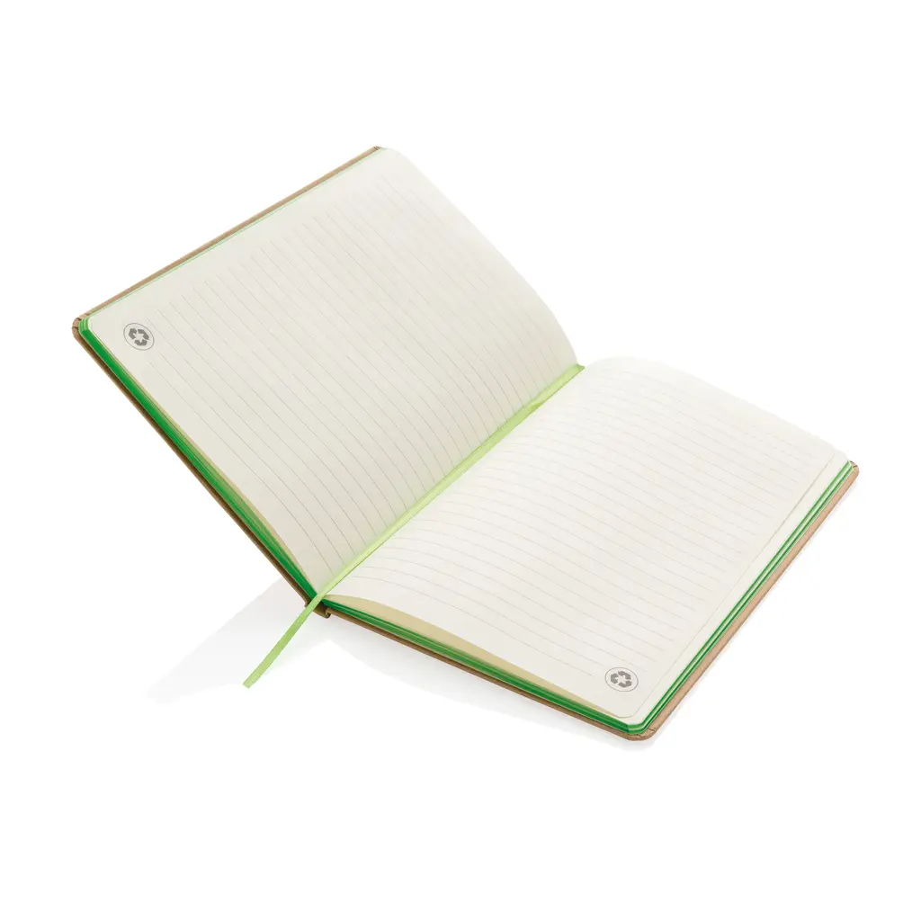 Rokovnik A5 P773.95 green-4