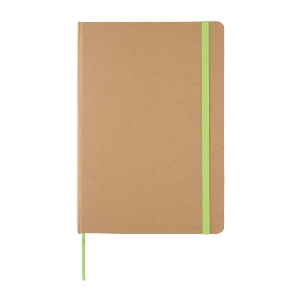 Rokovnik A5 P773.95 green-5
