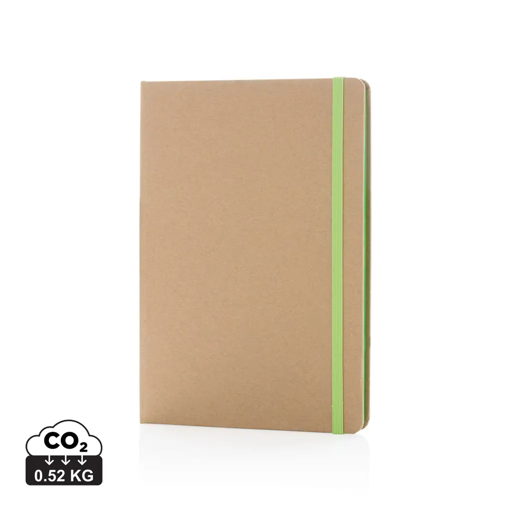 Rokovnik A5 P773.95 green-0