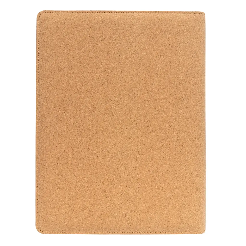 Mapa za dokumente od pluta A4 s olovkom Deluxe P774.13 brown-4