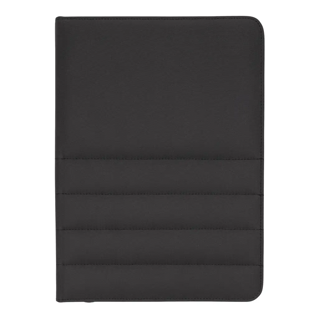 Mapa za dokumente s patentnim zatvaračem Impact AWARE™ RPET A4 P774.16 black-2