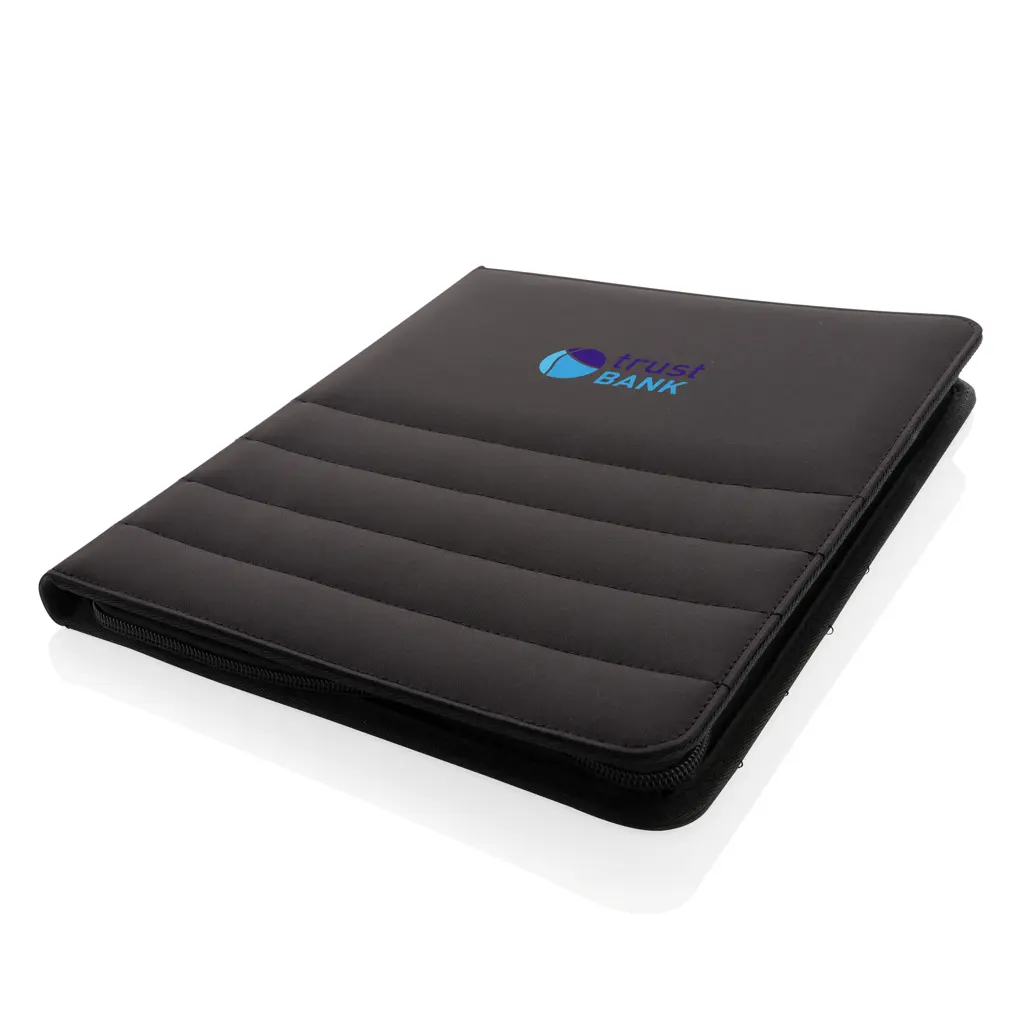 Mapa za dokumente s patentnim zatvaračem Impact AWARE™ RPET A4 P774.16 black-3