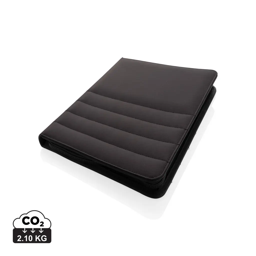 Mapa za dokumente s patentnim zatvaračem Impact AWARE™ RPET A4 P774.16 black-0