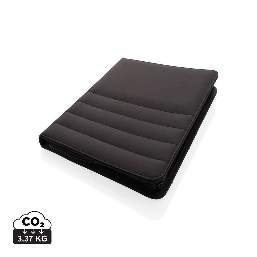 Mapa za dokumente s patentnim zatvaračem Impact AWARE™ RPET A4 P774.16 black-13