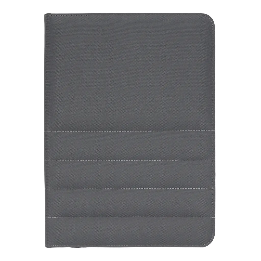 Mapa za dokumente s patentnim zatvaračem Impact AWARE™ RPET A4 P774.16 anthracite-2