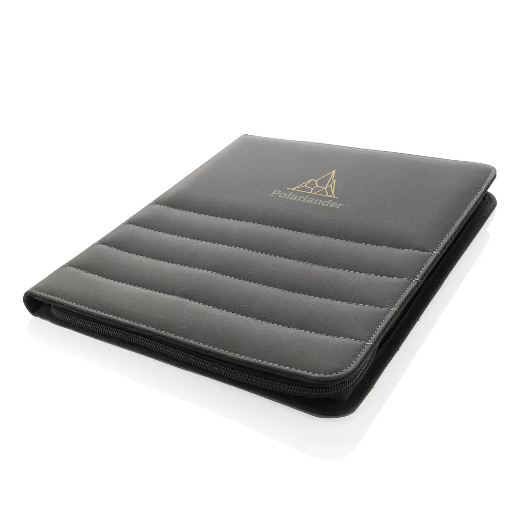 Mapa za dokumente s patentnim zatvaračem Impact AWARE™ RPET A4 P774.16 anthracite-3
