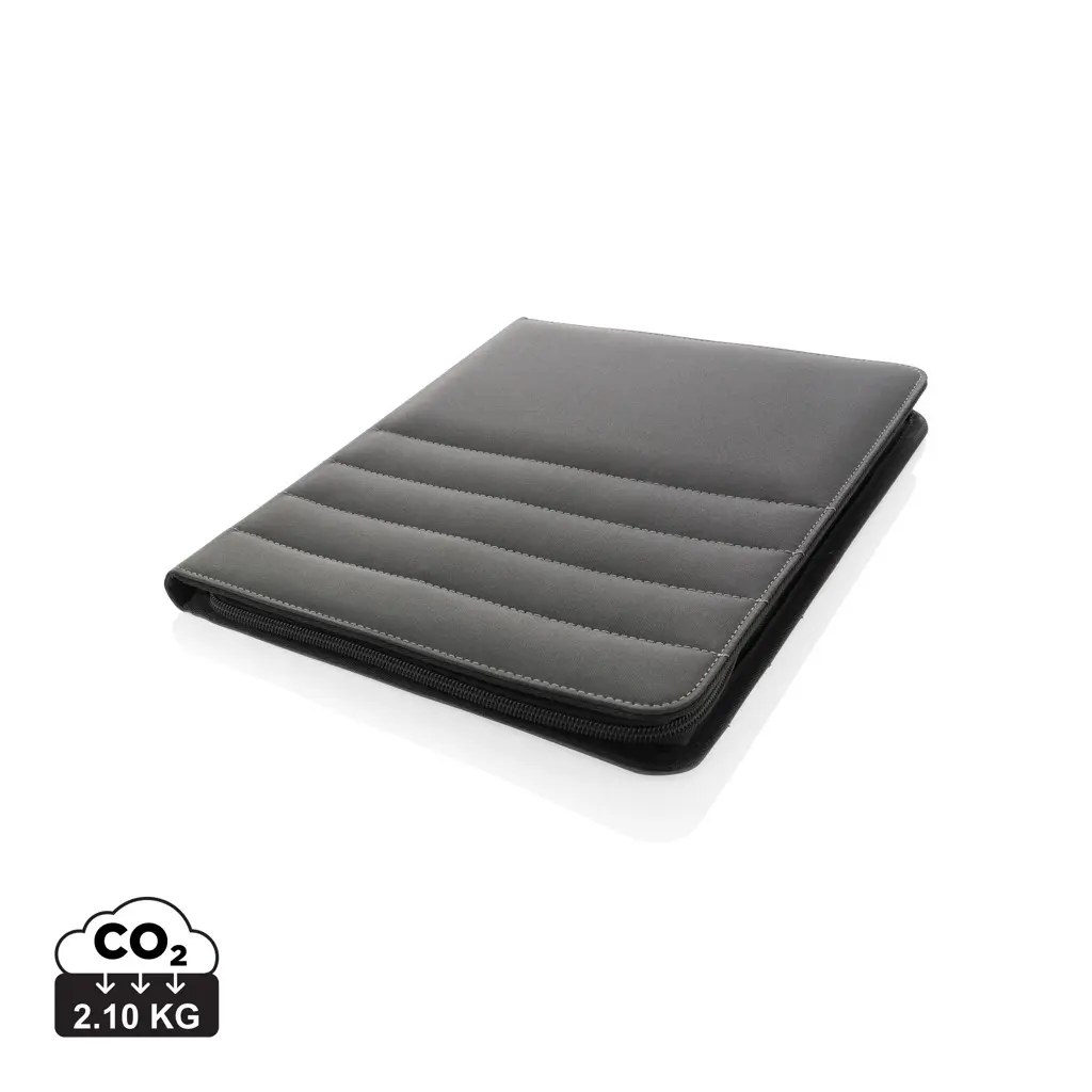 Mapa za dokumente s patentnim zatvaračem Impact AWARE™ RPET A4 P774.16 anthracite-0