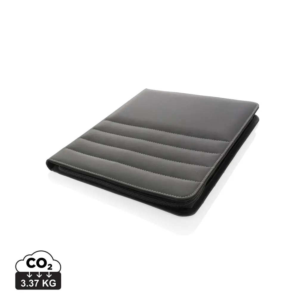 Mapa za dokumente s patentnim zatvaračem Impact AWARE™ RPET A4 P774.16 anthracite-13