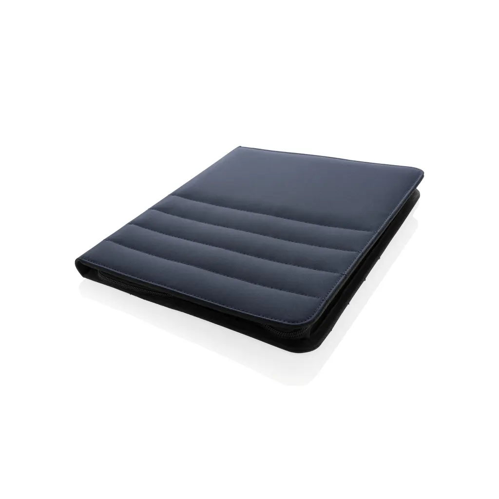 Mapa za dokumente s patentnim zatvaračem Impact AWARE™ RPET A4 P774.16 navy-1