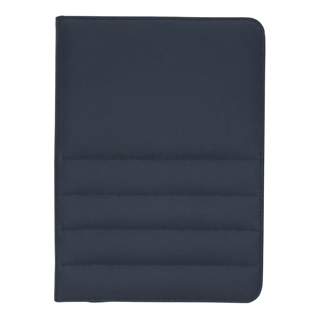 Mapa za dokumente s patentnim zatvaračem Impact AWARE™ RPET A4 P774.16 navy-2