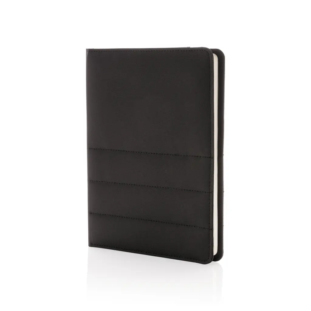 Rokovnik Impact AWARE™ RPET A5 P774.17 black-1
