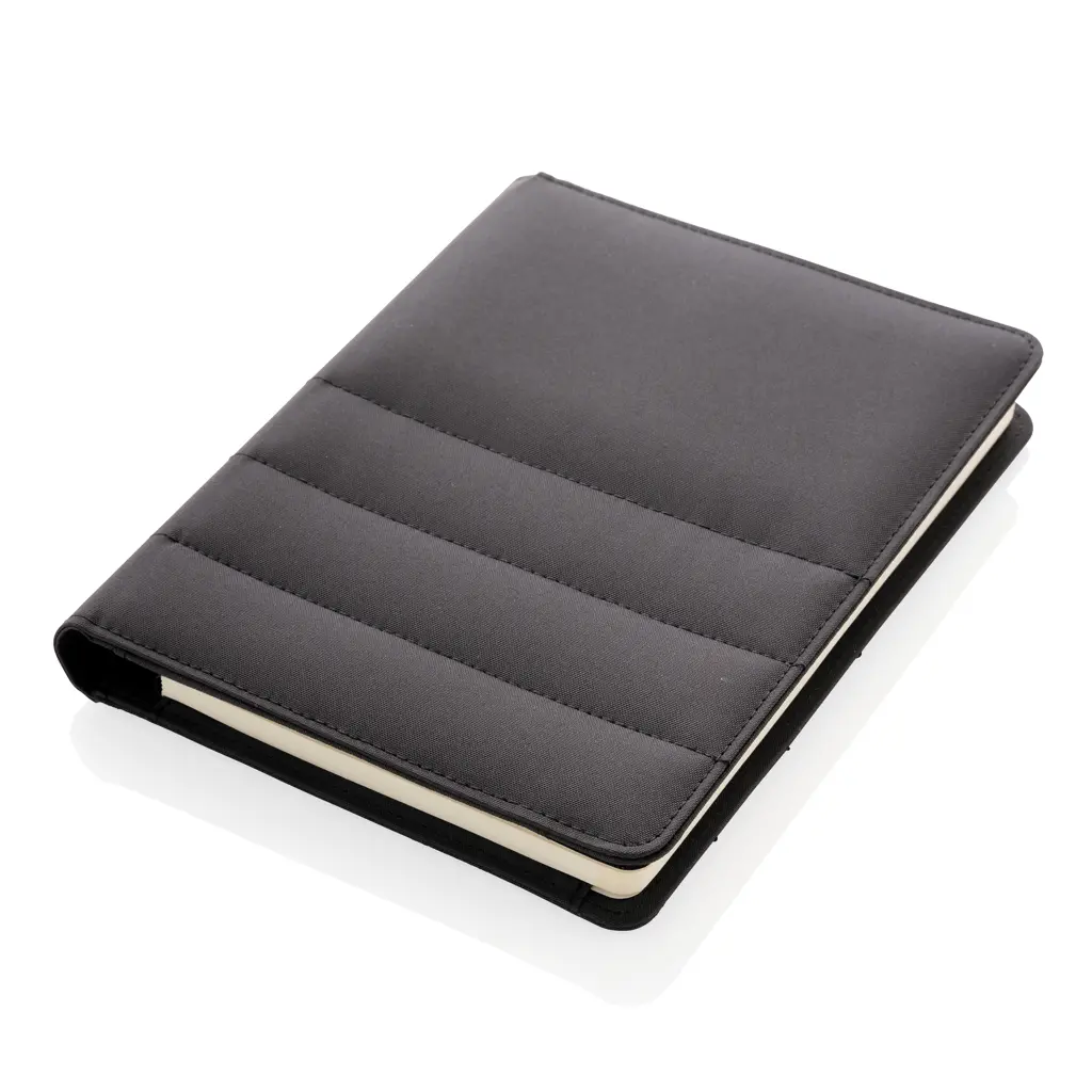 Rokovnik Impact AWARE™ RPET A5 P774.17 black-2